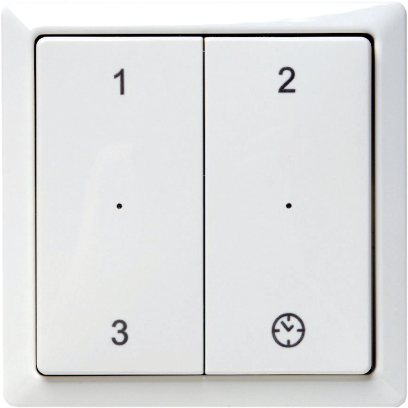 Zehnder RFZ bediening - 655000755 Zehnder RFZ bediening 655000755 1