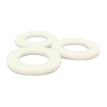 Zehnder set afdichtingringen 3 stuks t.b.v. Zehnder afvoerventiel STK100/125 – 704030071
