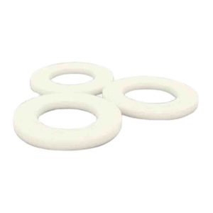 Zehnder set afdichtingringen 3 stuks t.b.v. Zehnder afvoerventiel STK100/125 – 704030071