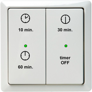 Zehnder Timer RFT bediening - 655000780