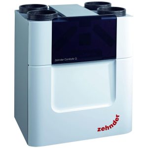 Zehnder WTW unit ComfoAir Q350-PRH links 350m3/h - 471502058