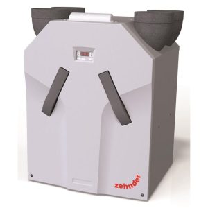 Zehnder WTW unit Standard 300 basis ERV - rechts - euro 300m3/h - 471239645