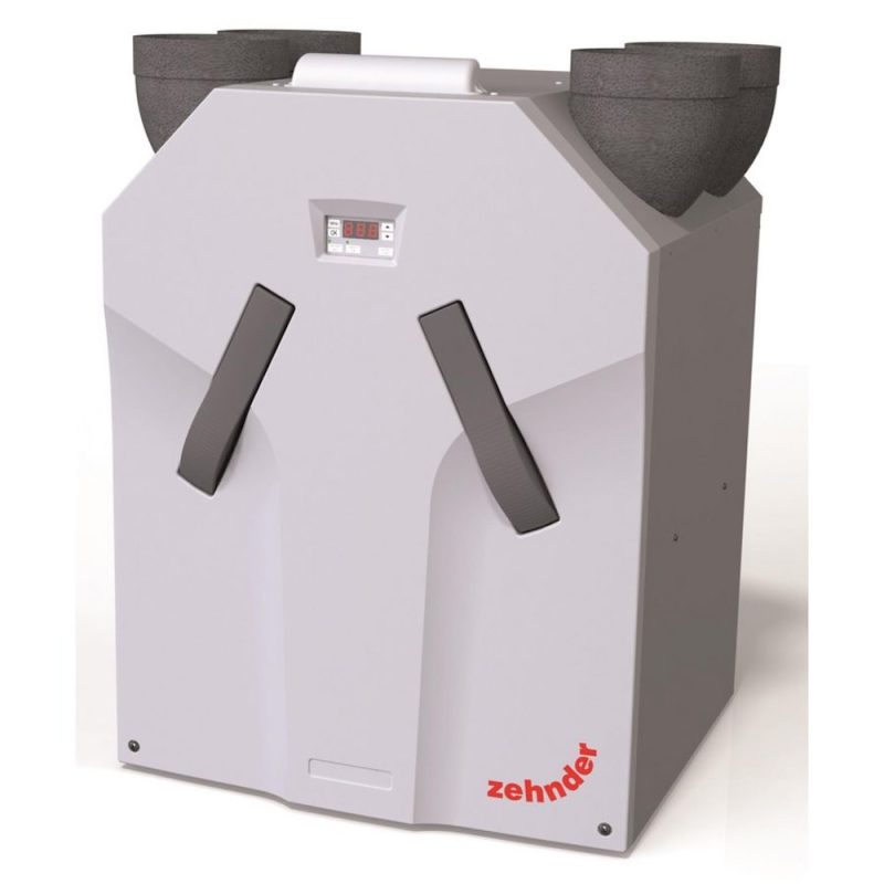 Zehnder WTW unit Standard 300 basis RF - rechts - perilex 300m3/h - 471239621 Zehnder WTW unit Standard 300 basis RF rechts perilex 300m3h 471239621 1
