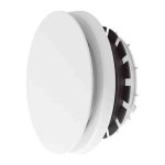 Zehnder kunststof ventilatie afvoer ventiel ComfoValve Luna E125 O 125 mm 2 1