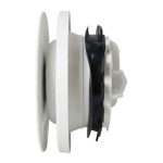 Zehnder kunststof ventilatie afvoer ventiel ComfoValve Luna E125 O 125 mm 4