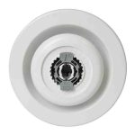 Zehnder kunststof ventilatie afvoer ventiel ComfoValve Luna E125 O 125 mm 5