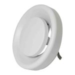 Zehnder kunststof ventilatie afvoer ventiel STK 1 100 125 O 125 mm 1 1