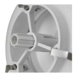 Zehnder kunststof ventilatie afvoer ventiel STK 1 100 125 O 125 mm 5 1