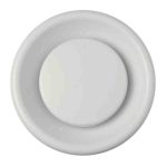Zehnder kunststof afvoer ventilatie ventiel STK 1 100/125 Ø 125 mm – 705040001