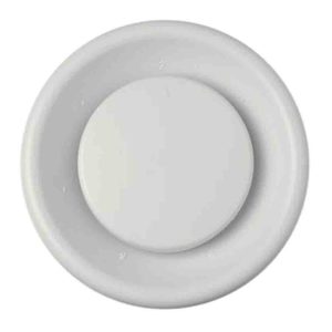 Zehnder kunststof afvoer ventilatie ventiel STK 1 100/125 Ø 125 mm – 705040001