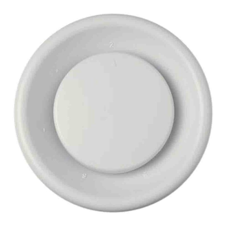 Zehnder kunststof afvoer ventilatie ventiel STK 1 100/125 Ø 125 mm – 705040001 Zehnder kunststof ventilatie afvoer ventiel STK 1 100 125 O 125 mm 5