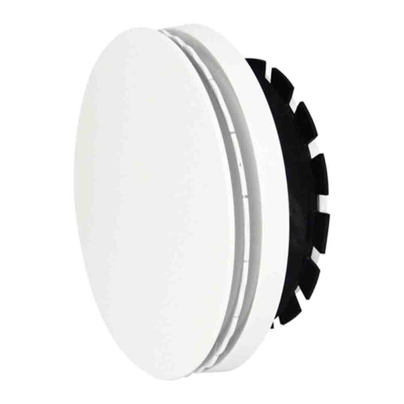 Zehnder kunststof toevoer ventilatie ventiel ComfoValve Luna S125 Ø 125 mm - 705613126 Zehnder kunststof ventilatie toevoer ventiel ComfoValve Luna S125 O 125 mm 1 1