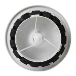 Zehnder kunststof ventilatie toevoer ventiel ComfoValve Luna S125 O 125 mm 4