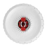 Zehnder kunststof ventilatie toevoer ventiel ComfoValve Luna S125 O 125 mm 7
