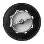 Zehnder metalen ventilatie afvoer ventiel STB 1 125 O 125 mm 2