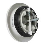 Zehnder metalen ventilatie afvoer ventiel STB 2 125 O 125 mm 3