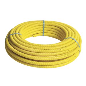 Henco Alupex GAS meerlagenbuis met mantel 32 x 3 mm (25 meter) - 25-032GASMG