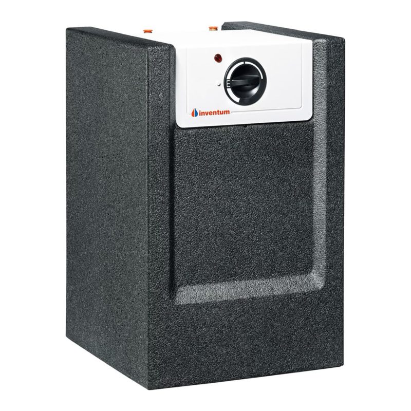 Inventum Q line 15 liter elektrische keukenboiler 2000W Q15 1