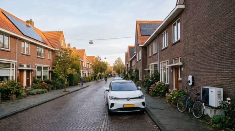 netcongestie verzwaring