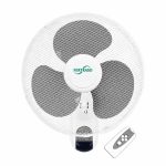 fertraso wandventilator duo set 45cm 3 standen met 2 afstandbedieningen uw 1634r 2