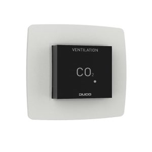 Ventilatiebox sensoren