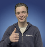 Mike, productspecialist bij Weltechniek