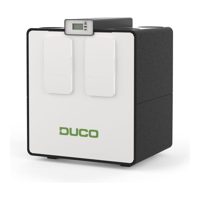 Duco DucoBox Energy Comfort D250 WTW unit 250 m³h 0000 7073
