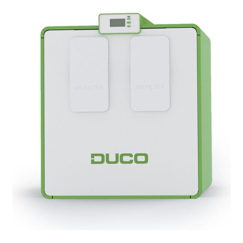 Duco DucoBox Energy Comfort Plus D250 WTW unit 250 m³h 0000 7077