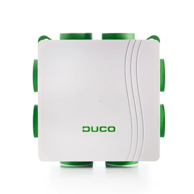 Duco DucoBox Focus Connected vraaggestuurde ventilatiebox 450 m³h 0000 7137