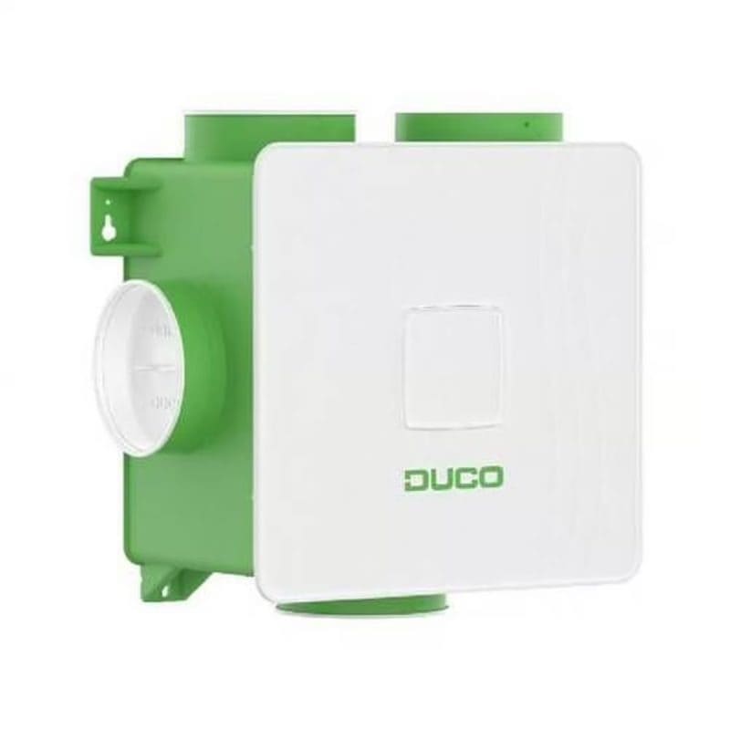 Duco DucoBox Reno all in one met 2 CO2 sensoren 325 m³h 0000 7150