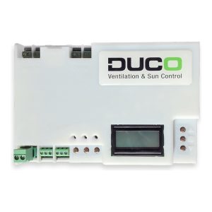 Duco IQ-unit DIN-rail bedieningsmodule - 0000-4193