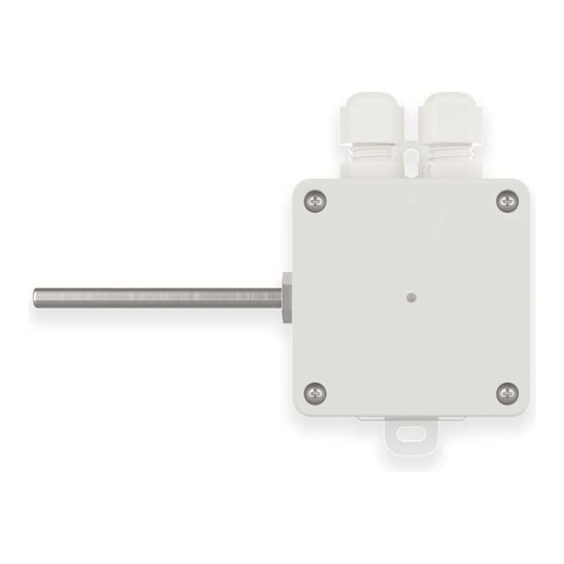 Duco buitentemperatuursensor met voeding 230VAC 24VDC 0000 4715