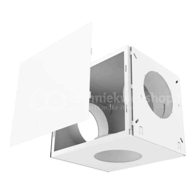 Duco keukenbox Mono 1 ventilatie ingang 0000 4625 1