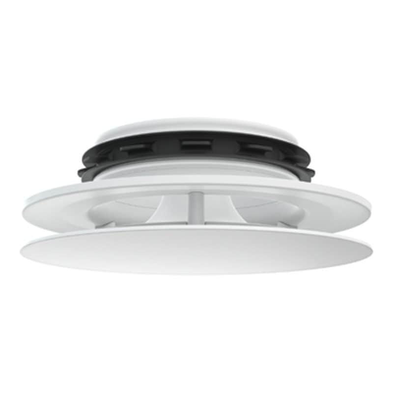 DucoVent Comfort ventilatieventiel rond O125 mm wit 0000 4769