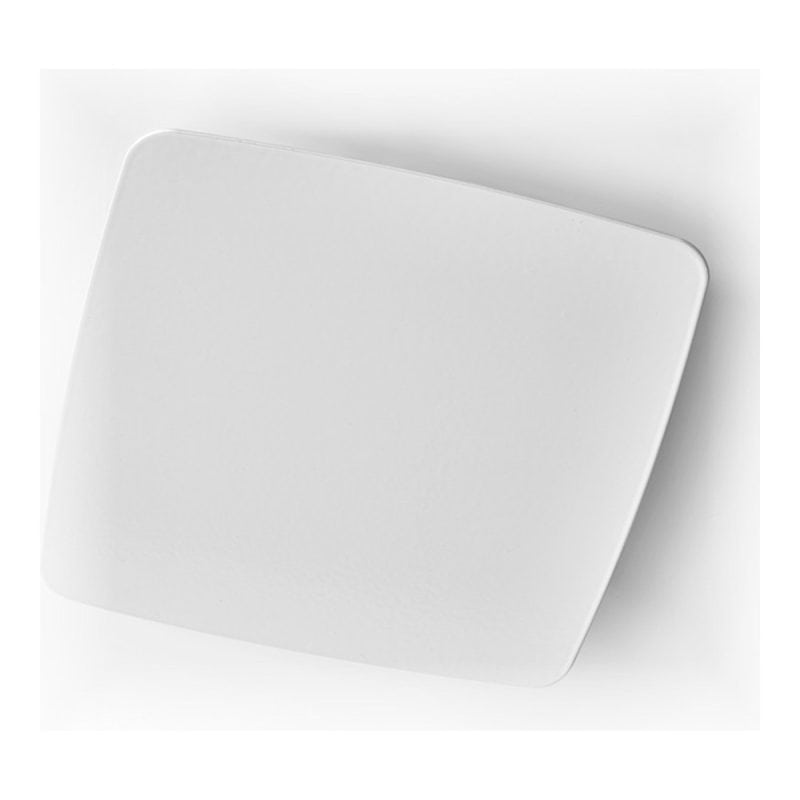 DucoVent Design ventilatieventiel afgerond vierkant XL 215 mm afvoer en toevoer 0000 7013