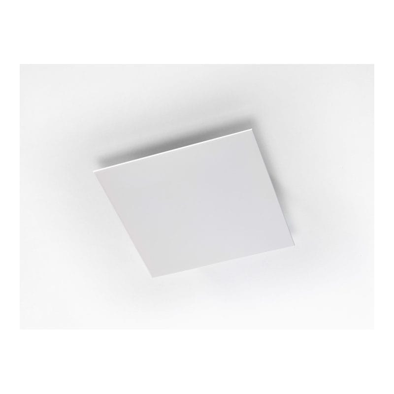 DucoVent Design ventilatieventiel vierkant 180 mm afvoer 0000 7006