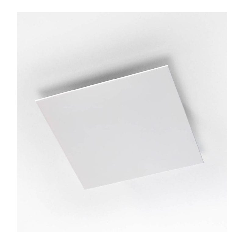 DucoVent Design ventilatieventiel vierkant XL 215 mm afvoer en toevoer 0000 7007