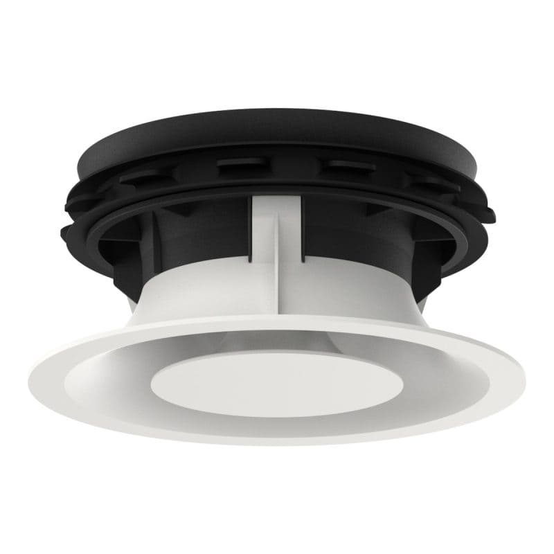 DucoVent Premium Trim ventilatieventiel O125 mm wit 0000 5004