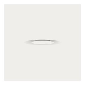 DucoVent Premium Trimless ventilatieventiel Ø125 mm wit - 0000-4903