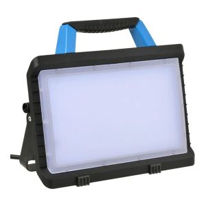 NOVA LED PROF werklamp 45W 4200K 4950lm met 2 stopcontacten