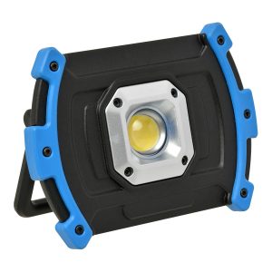 NOVA LED werklamp 10W 4000K 1000lm oplaadbaar met powerbank