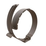 Ubbink Aerfoam muurbeugel Ø160-180-200 mm - 0169140