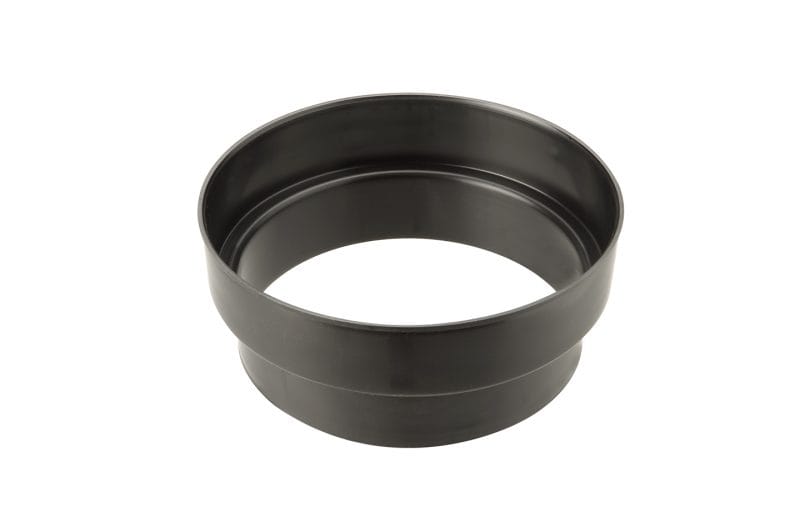 Ubbink Aerfoam verloopstuk O166 125 mm voor dakdoorvoer 166 0542420 1
