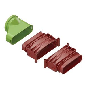 Ubbink Air Excellent AE45sc adapter luchtverdeelkast 200/800-serie - 0188694