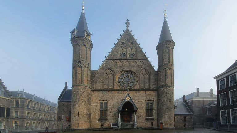 prinsjesdag 2026 ridderzaal 1