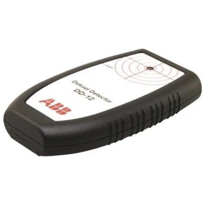 ABB deksel detector voor detecteerbare deksels in gestucte wanden - DD-12