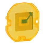 ABB Hafobox detecteerbaar inslagdeksel voor hollewanddoos - DTR-HW