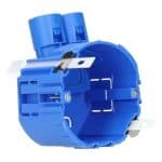 ABB Hafobox hollewanddoos 50 mm diep Ø 16/19/20 mm - HW52-F