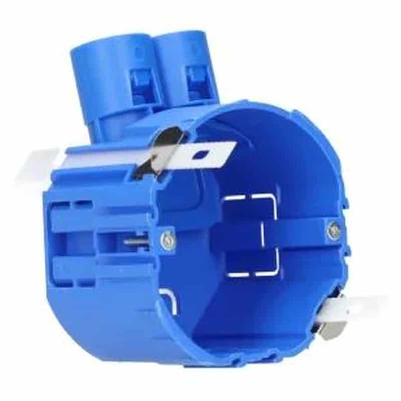 ABB Hafobox hollewanddoos 50 mm diep Ø 16/19/20 mm - HW52-F