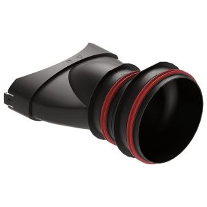 Heatpex Aria aansluitstuk luchtverdeelbox 125 160mm